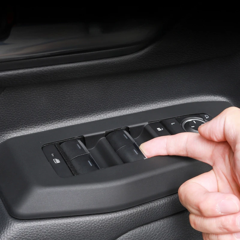 Silicone Car Window Glass Lift Switch Panel Cover Trim Interior Car Accessories For Toyota Land Cruiser Prado 250 LC250 2024-25
Silicone Car Window Glass Lift Switch Panel Cover Trim Interior Car Accessories For Toyota Land Cruiser Prado 250 LC250 2024-25