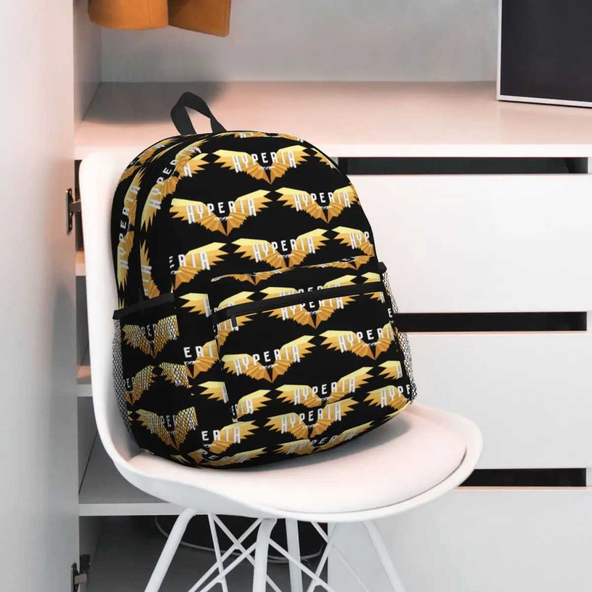 Рюкзак с логотипом Hyperia Thorpe Park, рюкзак большой емкости для мальчиков и девочек, школьная сумка, сумки на плечо для мужчин и женщин
Рюкзак с логотипом Hyperia Thorpe Park, рюкзак большой емкости для мальчиков и девочек, школьная сумка, сумки на плечо для мужчин и женщин