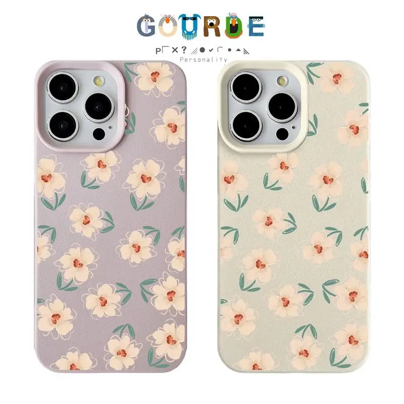 Gourde Simple beautiful flowers patterns Phone Case for Iphone 16 15 14 12 13 11 Pro Max IP 7 8 Plus Iphon X XS XR Xs Max
Gourde Simple beautiful flowers patterns Phone Case for Iphone 16 15 14 12 13 11 Pro Max IP 7 8 Plus Iphon X XS XR Xs Max