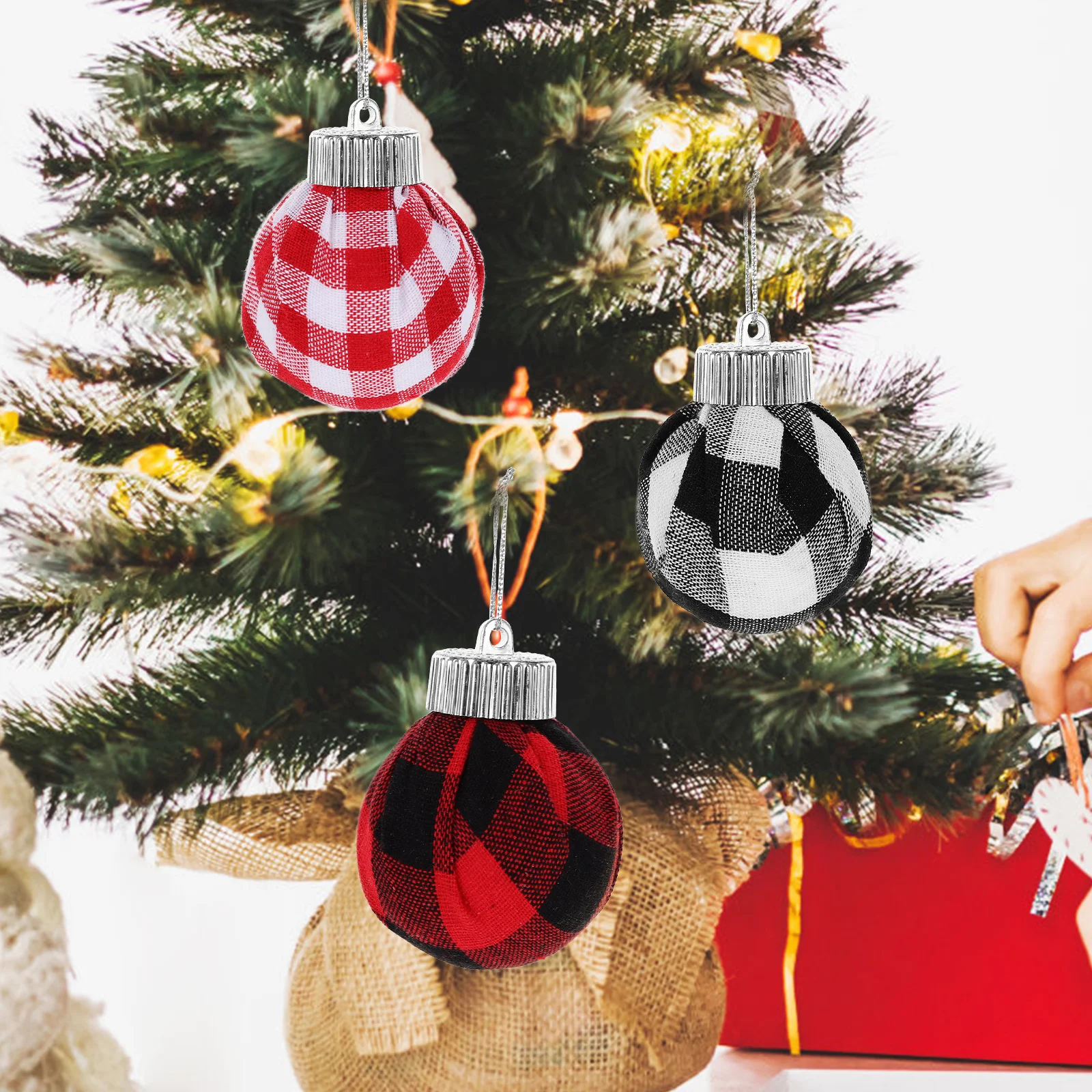 9pcs Christmas Ball Shatterproof Tree Hanging naments Decorative Balls Xmas Tree Decor Festive Supplies Home Party Baby Growth
9pcs Christmas Ball Shatterproof Tree Hanging naments Decorative Balls Xmas Tree Decor Festive Supplies Home Party Baby Growth
