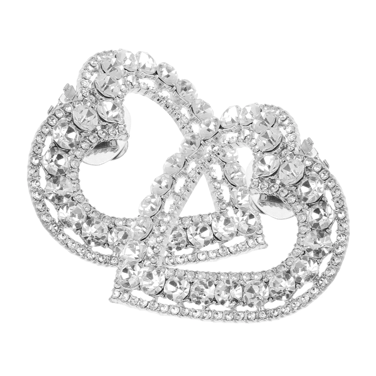 High Heels Shoe Flower Jewelry Heart Clips Charms Buckle for Shoes Bright Pearl Bow
High Heels Shoe Flower Jewelry Heart Clips Charms Buckle for Shoes Bright Pearl Bow