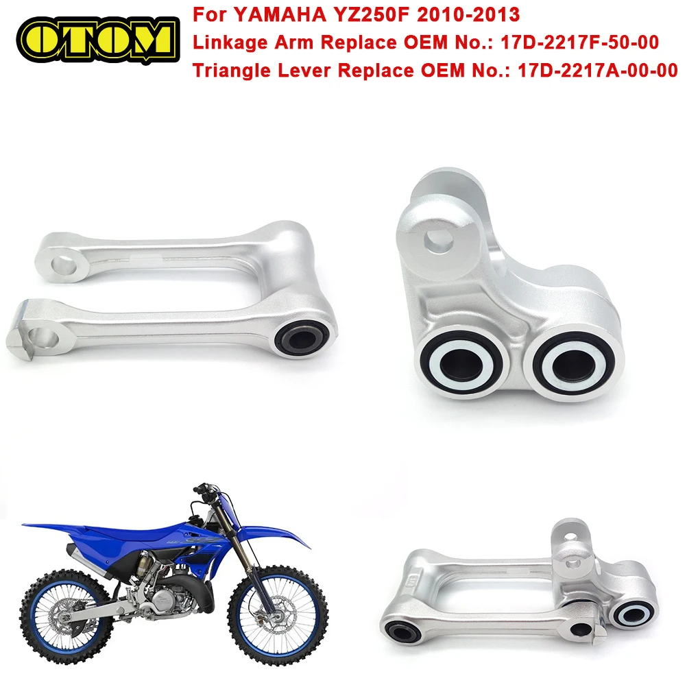 For YAMAHA Motorcycle Rear Shock Suspension Linkage Arm Swingarm Triangle Lever YZF YZFX WRF WRFK 2009-2024 Off-road Motocross
For YAMAHA Motorcycle Rear Shock Suspension Linkage Arm Swingarm Triangle Lever YZF YZFX WRF WRFK 2009-2024 Off-road Motocross