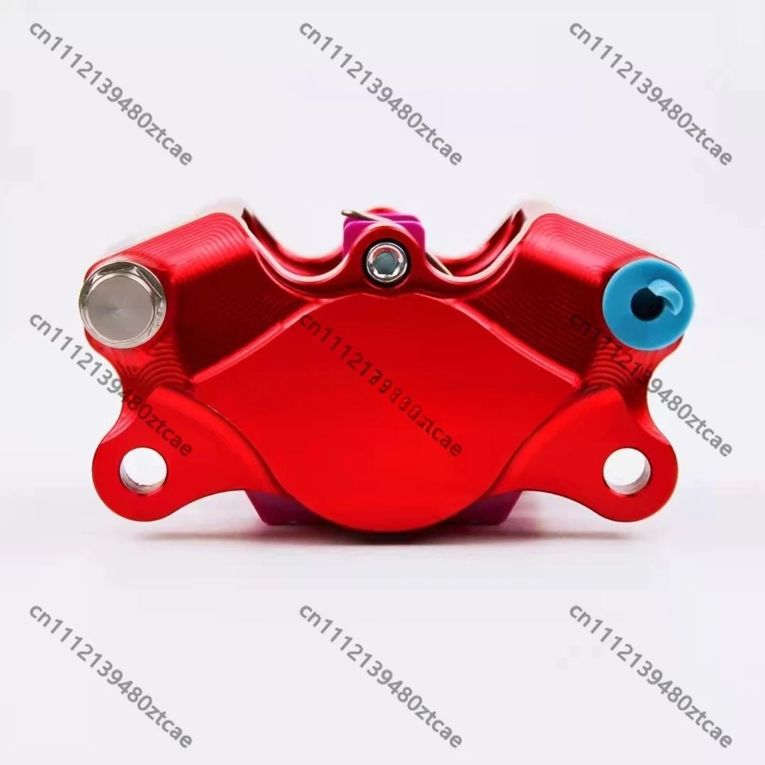 M19 Street Version Dual Piston Disc Brake Caliper For Motorcycle Electric Scooter
M19 Street Version Dual Piston Disc Brake Caliper For Motorcycle Electric Scooter