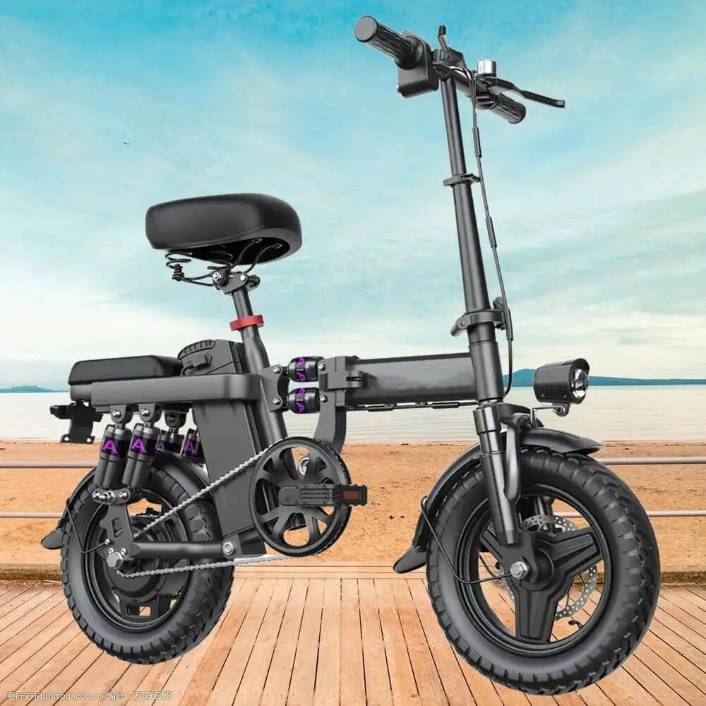 Electric Motorcycles Bike For Adults, 48V 20AH/15AH/10Ah Ebikes 500W Brushless Motor 14'' Tires Folding Electric Bicycles
Electric Motorcycles Bike For Adults, 48V 20AH/15AH/10Ah Ebikes 500W Brushless Motor 14'' Tires Folding Electric Bicycles