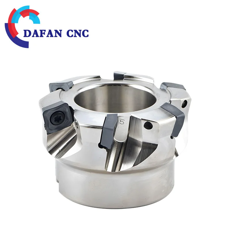 Высокоскоростной черновой фрезерный диск MFH14R, вставка SOMT140520 для обработки плоских поверхностей
Высокоскоростной черновой фрезерный диск MFH14R, вставка SOMT140520 для обработки плоских поверхностей