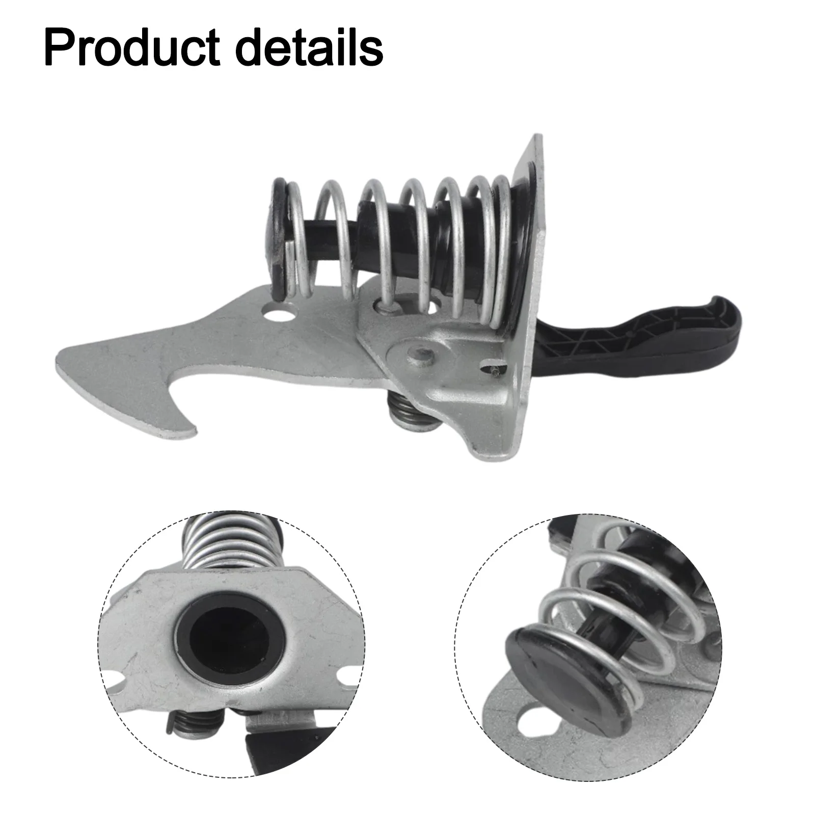 Engine Maintenance As Shown E84 Latch Lock Hood Catch Direct Replacement Easy Installation Part Number 51232990367
Engine Maintenance As Shown E84 Latch Lock Hood Catch Direct Replacement Easy Installation Part Number 51232990367