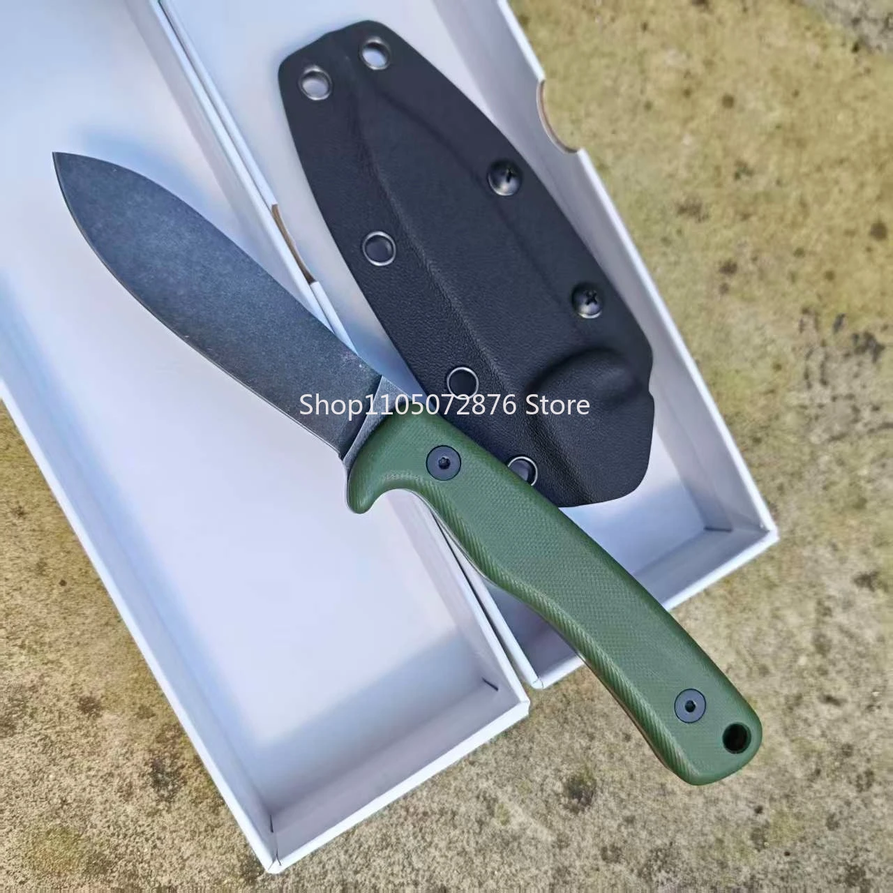 EDC Outdoor Camping BBQ Straight Knife Pocket Jungle Backpacking Knives Multifunctional Mountain Adventure Survival Pocket Knife
EDC Outdoor Camping BBQ Straight Knife Pocket Jungle Backpacking Knives Multifunctional Mountain Adventure Survival Pocket Knife