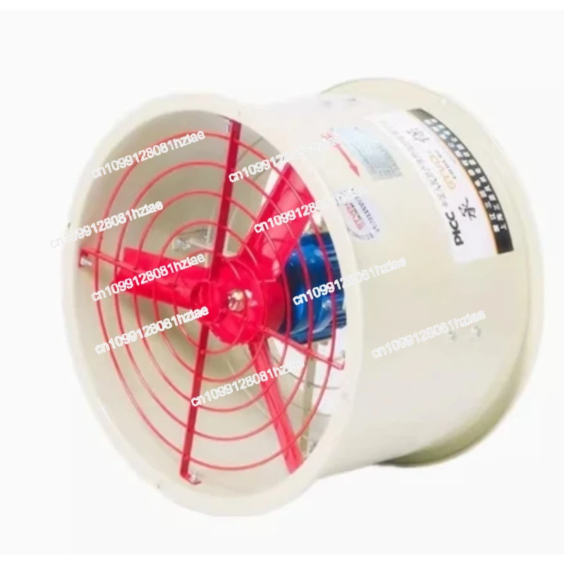 Explosion-proof Axial Flow Fan CBF-300 220V/380V CBF-400 380V/220V CBF-500 220V/380V CBF-600 380V/220V
Explosion-proof Axial Flow Fan CBF-300 220V/380V CBF-400 380V/220V CBF-500 220V/380V CBF-600 380V/220V
