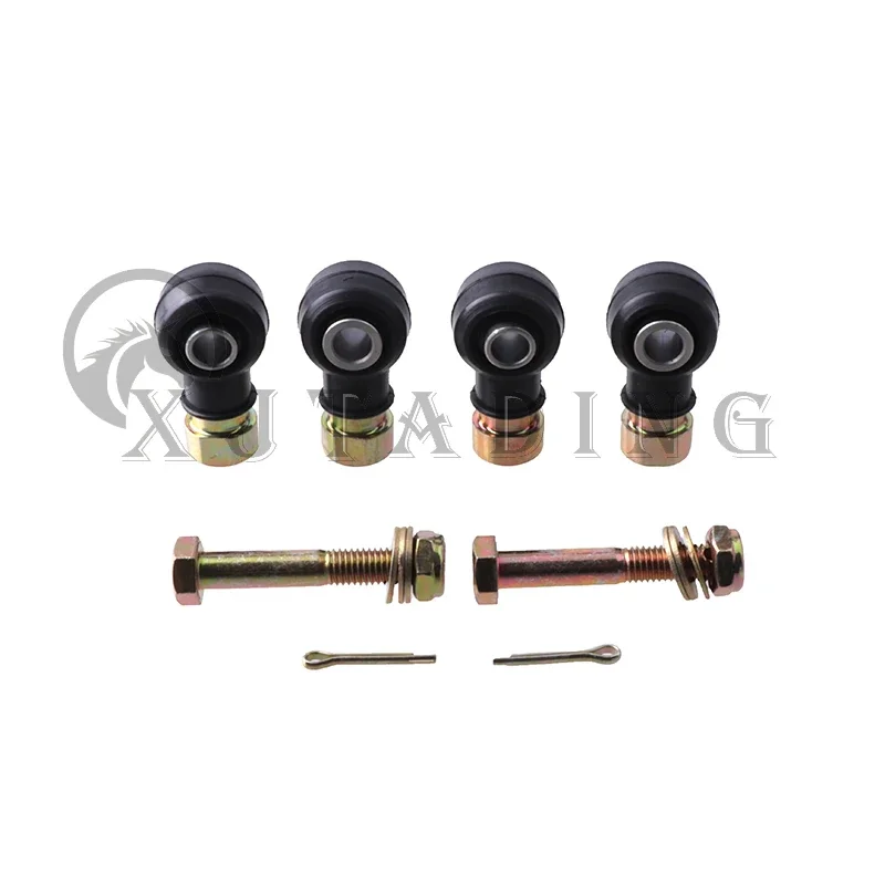 Tie Rod End Kit Fit For Polaris Sportsman 500 700 700 Magnum 500 1998-2012 7061054 7061053 7061138 7061139 Ball Joints
Tie Rod End Kit Fit For Polaris Sportsman 500 700 700 Magnum 500 1998-2012 7061054 7061053 7061138 7061139 Ball Joints