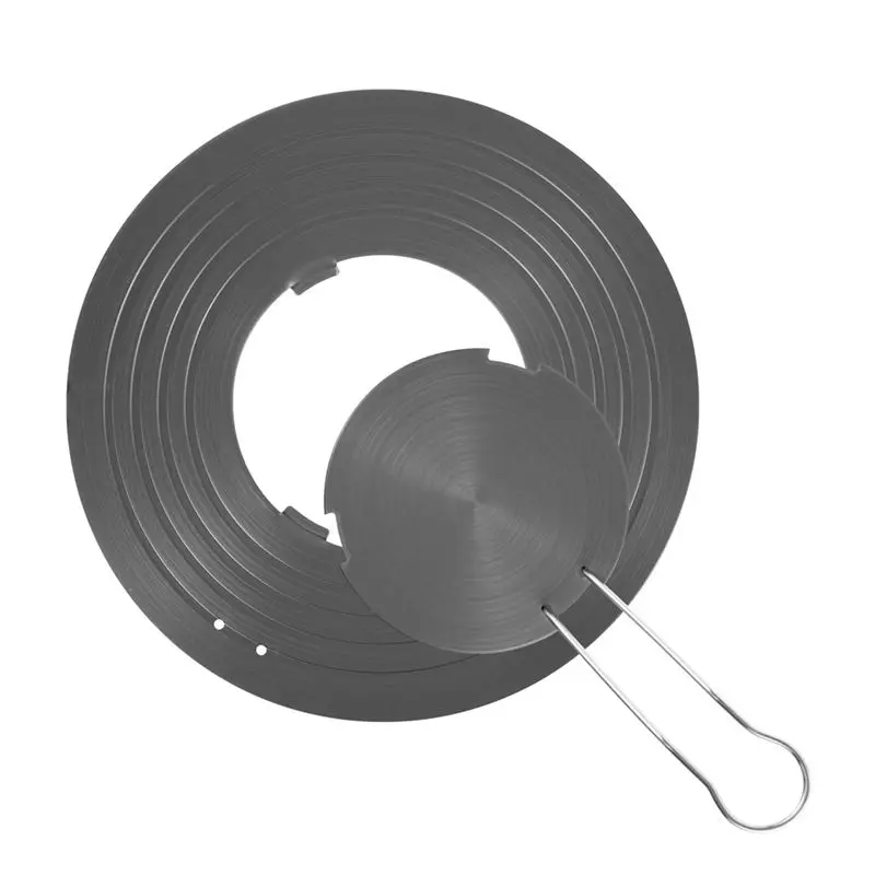 Разделительная пластина для рассеивания тепла COME, съемная, антипригарная, 10 дюймов, из алюминиевого сплава, для газовой плиты
Разделительная пластина для рассеивания тепла COME, съемная, антипригарная, 10 дюймов, из алюминиевого сплава, для газовой плиты