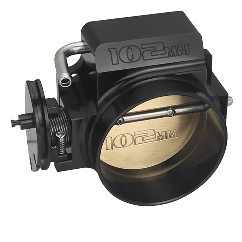Superior-Black 102Mm Throttle Body For LS1 LS2 LS3 LS6 LSX LS7 Replacement Parts Accessories
Superior-Black 102Mm Throttle Body For LS1 LS2 LS3 LS6 LSX LS7 Replacement Parts Accessories