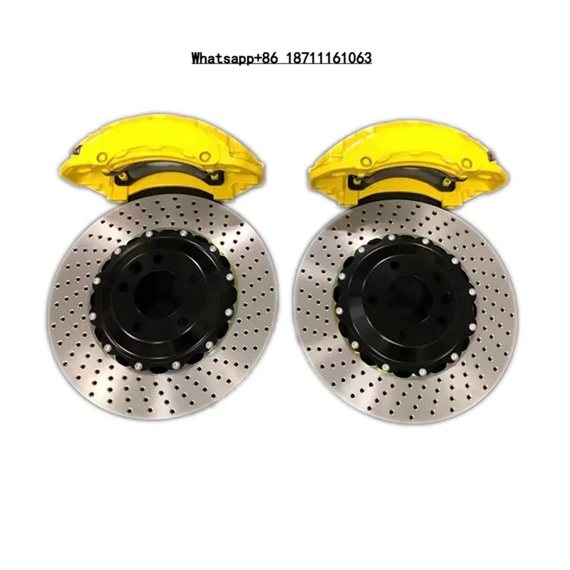 High Quality 20Z Brake Disc Caliper Set 355-380mm Kit in China for F150 2023 20inch
High Quality 20Z Brake Disc Caliper Set 355-380mm Kit in China for F150 2023 20inch