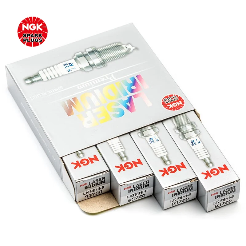 Свеча зажигания NGK Iridium Platinum ILNFR7A7G 94524, подходит для Buick GL8, LaCrosse, Trailblazer OE 55504354.
Свеча зажигания NGK Iridium Platinum ILNFR7A7G 94524, подходит для Buick GL8, LaCrosse, Trailblazer OE 55504354.