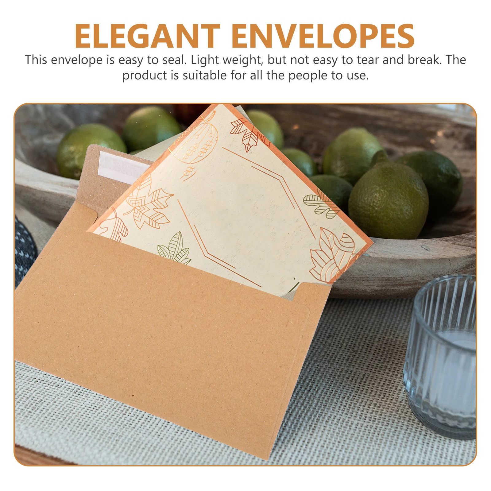 50pcs Print Adhesive Envelopes Self Seal Wedding Invitation Greeting Blank Cards Envelopes Party Students Lightweight
50pcs Print Adhesive Envelopes Self Seal Wedding Invitation Greeting Blank Cards Envelopes Party Students Lightweight
