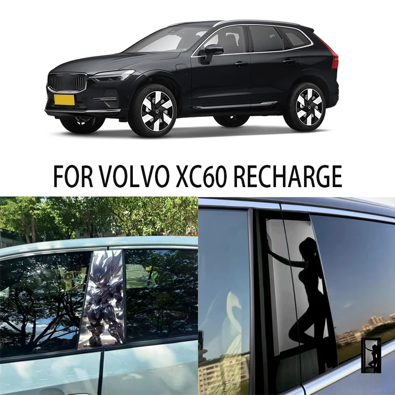 Door Window Decoration Trims Pillar Posts Stickers Auto Styling For VOLVO XC60 RECHARGE Car accessories
Door Window Decoration Trims Pillar Posts Stickers Auto Styling For VOLVO XC60 RECHARGE Car accessories