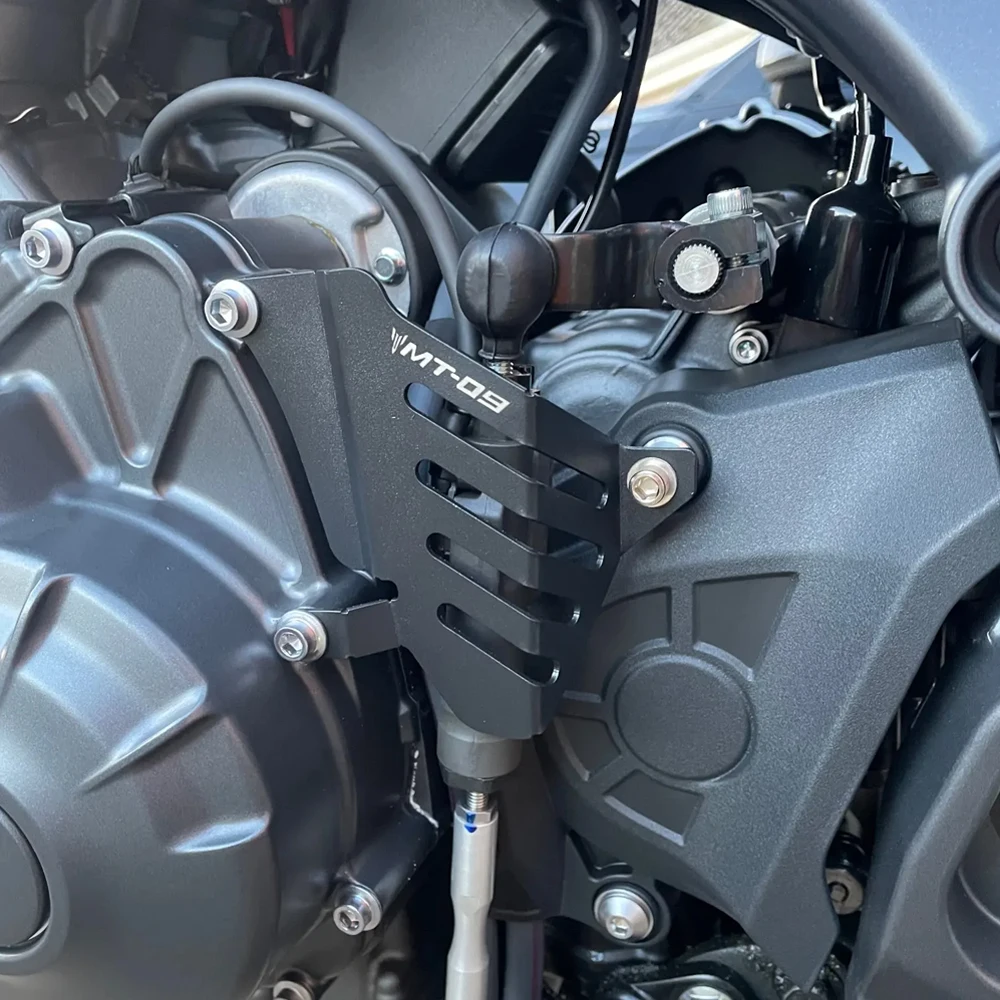 Gear Shift Lever Sensor Guard Cover For YAMAHA Tracer 9 GT 9GT+ MT09 MT-09 SP XSR900 XSR 900 XSR900GP Shift Assistant Protector
Gear Shift Lever Sensor Guard Cover For YAMAHA Tracer 9 GT 9GT+ MT09 MT-09 SP XSR900 XSR 900 XSR900GP Shift Assistant Protector