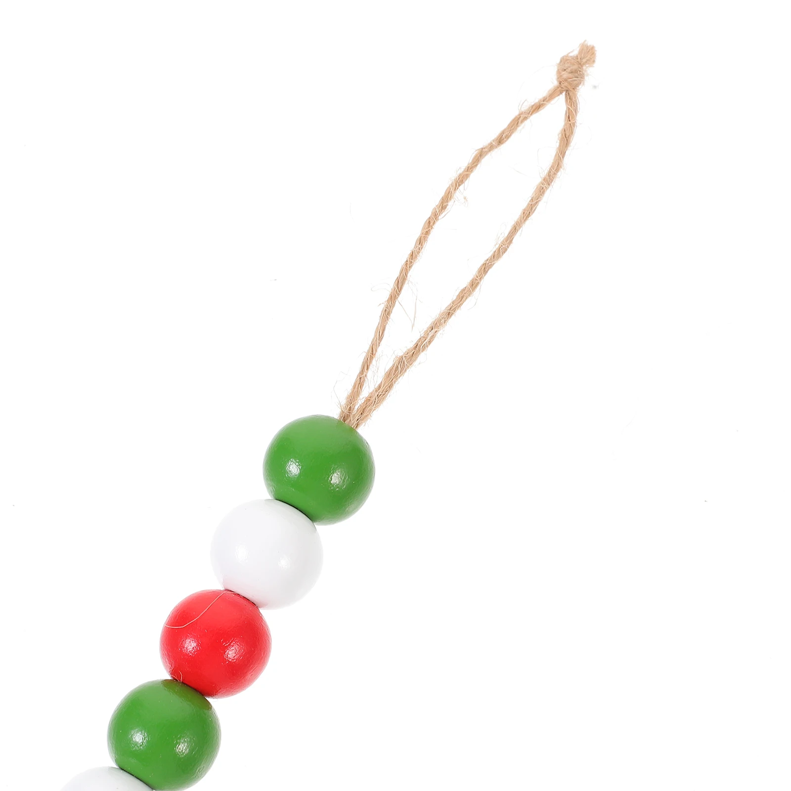 12 Sets Christmas Beads Ornament Small Wood Craft Colorful Round Garland Making Spacer
12 Sets Christmas Beads Ornament Small Wood Craft Colorful Round Garland Making Spacer