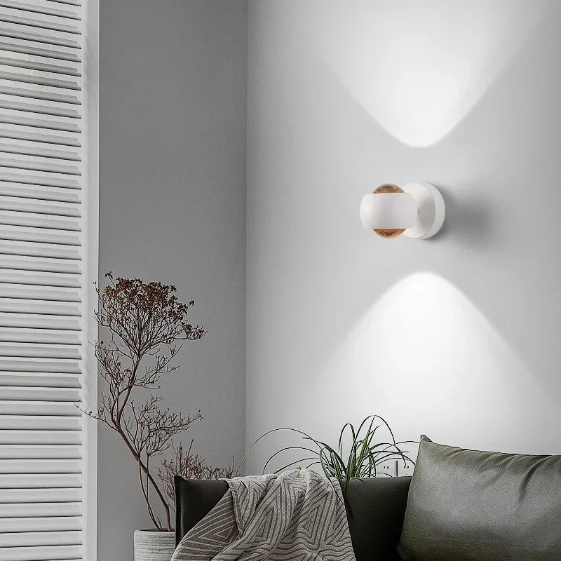 Nordic Wall Lamp Modern LED Indoor Lighting Room Decor For Bedroom Living Bedside Light Fixture Wall Sconces
Nordic Wall Lamp Modern LED Indoor Lighting Room Decor For Bedroom Living Bedside Light Fixture Wall Sconces