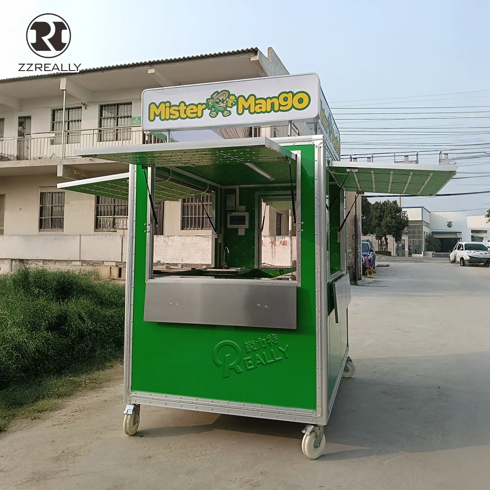 Concession Catering Trailer Fully Equipped Outdoor Mobile Coffee Snack Food Truck Custom Built Fast Food Vending Cart For Sale
Concession Catering Trailer Fully Equipped Outdoor Mobile Coffee Snack Food Truck Custom Built Fast Food Vending Cart For Sale