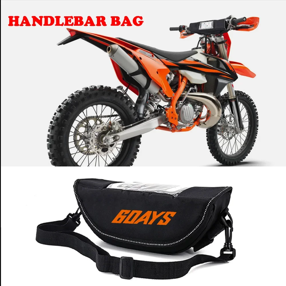 for EXC EXC-F XC-W TPI Six Days Motorcycle Handlebar bag waterproof handlebar travel navigation Bags
for EXC EXC-F XC-W TPI Six Days Motorcycle Handlebar bag waterproof handlebar travel navigation Bags