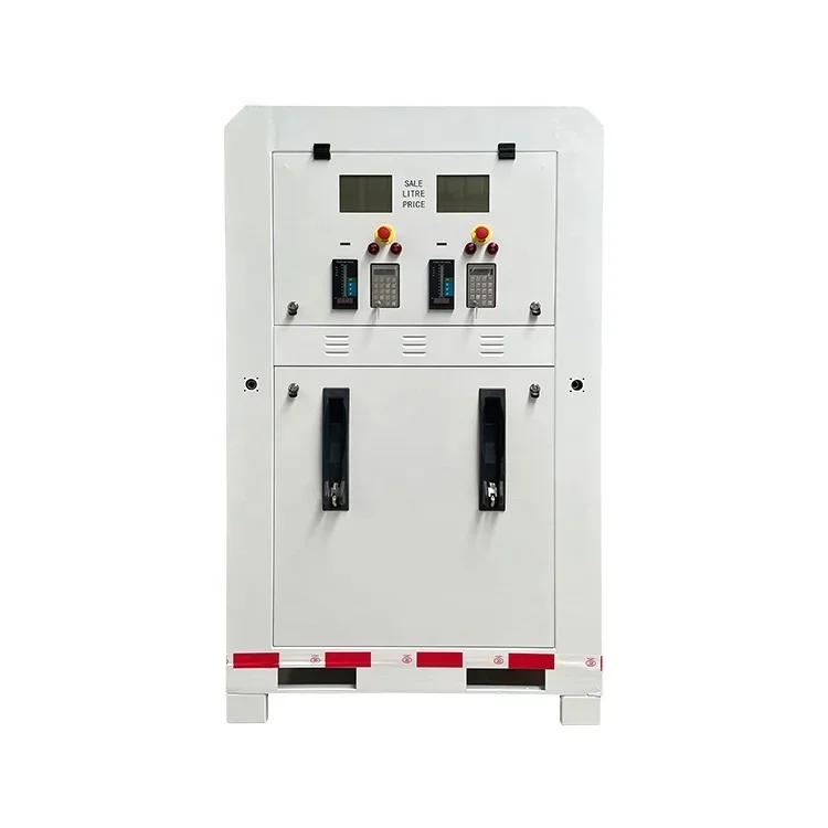 Skid Series 4000L 5000L 6000L Mini Fuel Dispenser Mobile Gas Station Solar Diesel Gasoline Solar Power Supply Mobile Gas Station
Skid Series 4000L 5000L 6000L Mini Fuel Dispenser Mobile Gas Station Solar Diesel Gasoline Solar Power Supply Mobile Gas Station
