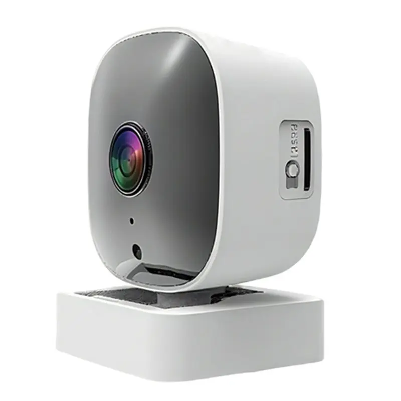 ABVO-Камера видеонаблюдения с автотрекингом, цветным ночным видением, 3 МП, поворотная, Wi-Fi, с двусторонней аудиосвязью, для внутреннего использования
ABVO-Камера видеонаблюдения с автотрекингом, цветным ночным видением, 3 МП, поворотная, Wi-Fi, с двусторонней аудиосвязью, для внутреннего использования