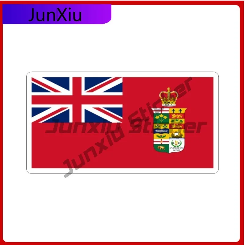 Canadian Red Ensign Anime Truck Fade Proof Accessory Crown 1871 (Canada) STICKER Vinyl KissCut Decal Laptop Cool Waterproof
Canadian Red Ensign Anime Truck Fade Proof Accessory Crown 1871 (Canada) STICKER Vinyl KissCut Decal Laptop Cool Waterproof
