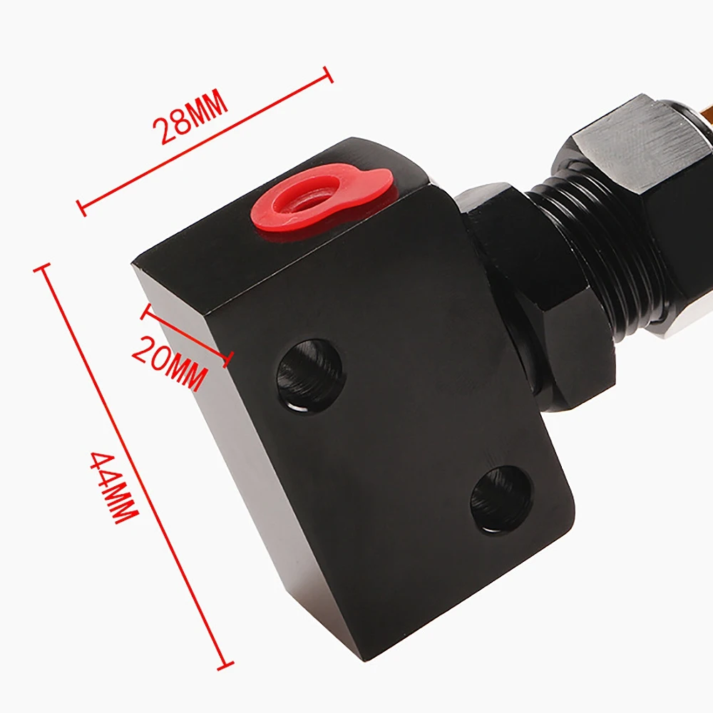 Car Adjustable Prop Lever Proportion Valve Pressure Regulator Red With Black Brake Bias Adjuster Interior Accessories
Car Adjustable Prop Lever Proportion Valve Pressure Regulator Red With Black Brake Bias Adjuster Interior Accessories