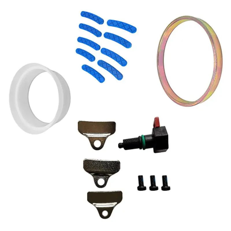 AEF2-MPS6 6DCT450 Transmission Clutch Repair Kit 7M5R-7570-AD For Ford Volvo Gearbox Piston Ring Blocks Installation Tool Set
AEF2-MPS6 6DCT450 Transmission Clutch Repair Kit 7M5R-7570-AD For Ford Volvo Gearbox Piston Ring Blocks Installation Tool Set