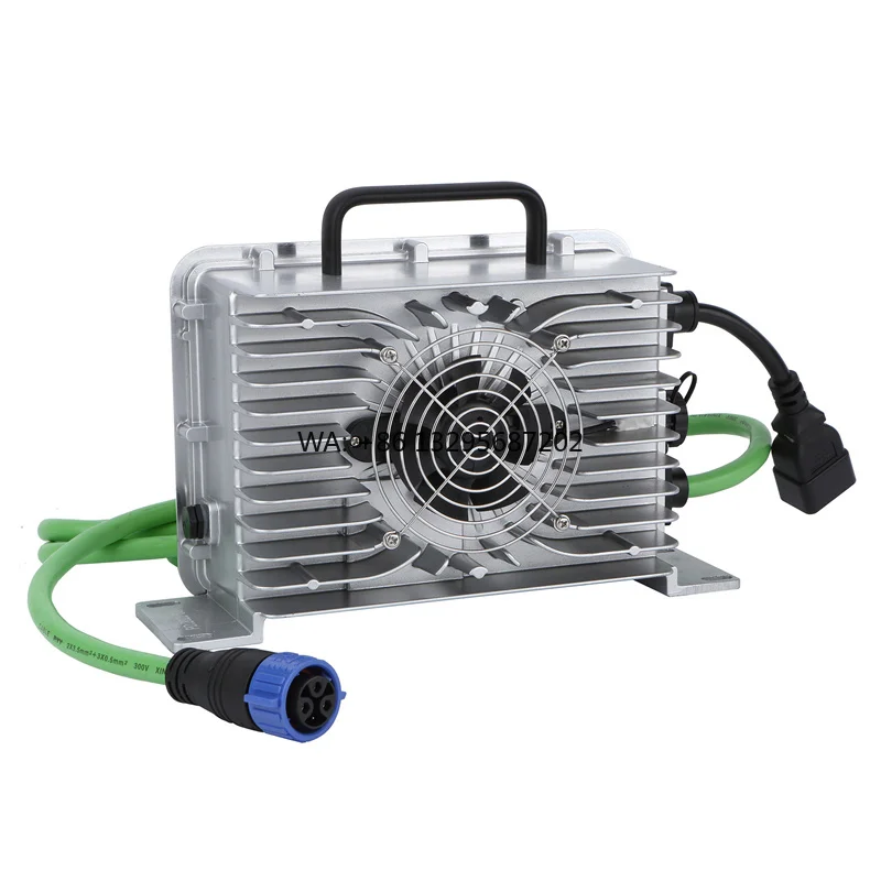 48V 35A 60V 30A 72V 25A 84V 20A Battery Charger for Golf Cart Tourism Bus
48V 35A 60V 30A 72V 25A 84V 20A Battery Charger for Golf Cart Tourism Bus