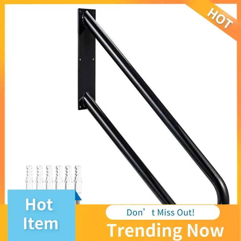 1Pcs Durable Stainless Steel Fixed Bracket Practical Stair Bathroom Wall Brackets
1Pcs Durable Stainless Steel Fixed Bracket Practical Stair Bathroom Wall Brackets