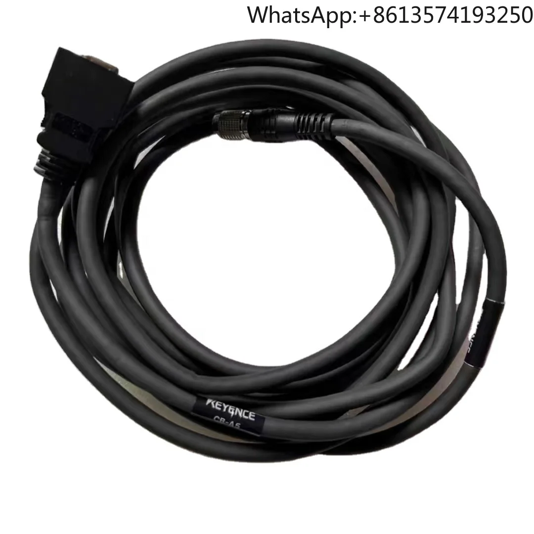 KEYENCE Controller Cable CB-B20E 20M
KEYENCE Controller Cable CB-B20E 20M