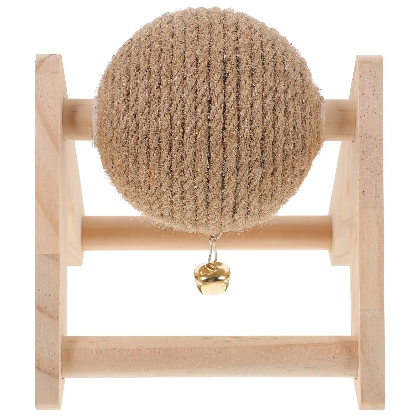 Cat Toy Scratch Claw Shaped Sisal Toys Scratch Rotating Small Size Safe Reusable Pet Supplies
Cat Toy Scratch Claw Shaped Sisal Toys Scratch Rotating Small Size Safe Reusable Pet Supplies