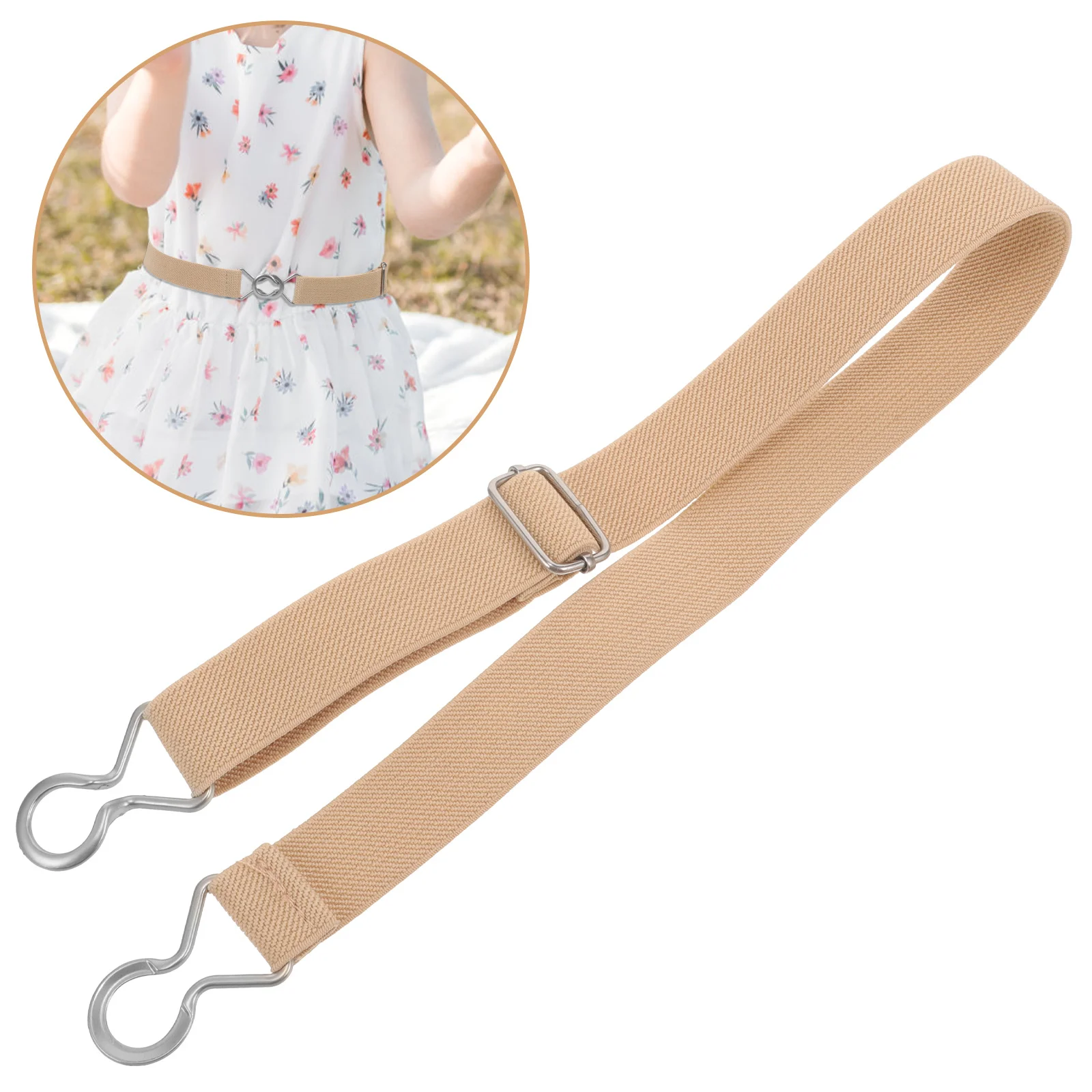 Children Waist Belt Elastic Stretchy Boys Girl Belt Kids Durable Alloy Comfortable Fit Easy Use Elastic Waistband for Jeans
Children Waist Belt Elastic Stretchy Boys Girl Belt Kids Durable Alloy Comfortable Fit Easy Use Elastic Waistband for Jeans