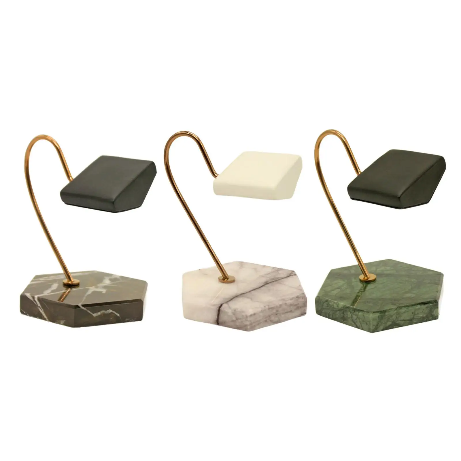Marble Watch Stand Marble Base Bracelet Display Stand Watch Organizer for Personal Use Jewelry Shop Watches Bracelets Men Women
Marble Watch Stand Marble Base Bracelet Display Stand Watch Organizer for Personal Use Jewelry Shop Watches Bracelets Men Women