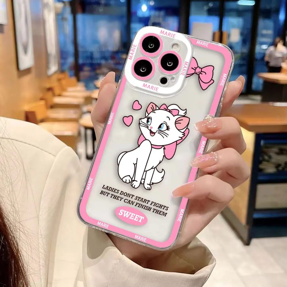 Disney Aristocrats Mary Cat Phone Case For Infinix HOT ZERO 50 40i 40 30 30I 20 20I 20S 12 12I 11S TECNO SPARK 10 20 Clear Case
Disney Aristocrats Mary Cat Phone Case For Infinix HOT ZERO 50 40i 40 30 30I 20 20I 20S 12 12I 11S TECNO SPARK 10 20 Clear Case