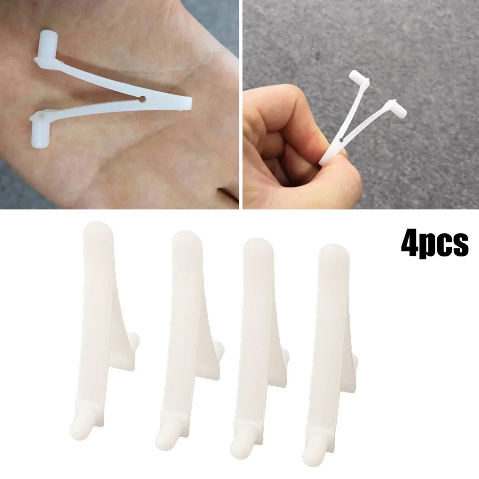 4PCS Pool V Clip Replacement Wishbone Spring Clip For Swimming Pool Pole Fixing Parts Swimming Pool Spa Cleaning Tool
4PCS Pool V Clip Replacement Wishbone Spring Clip For Swimming Pool Pole Fixing Parts Swimming Pool Spa Cleaning Tool