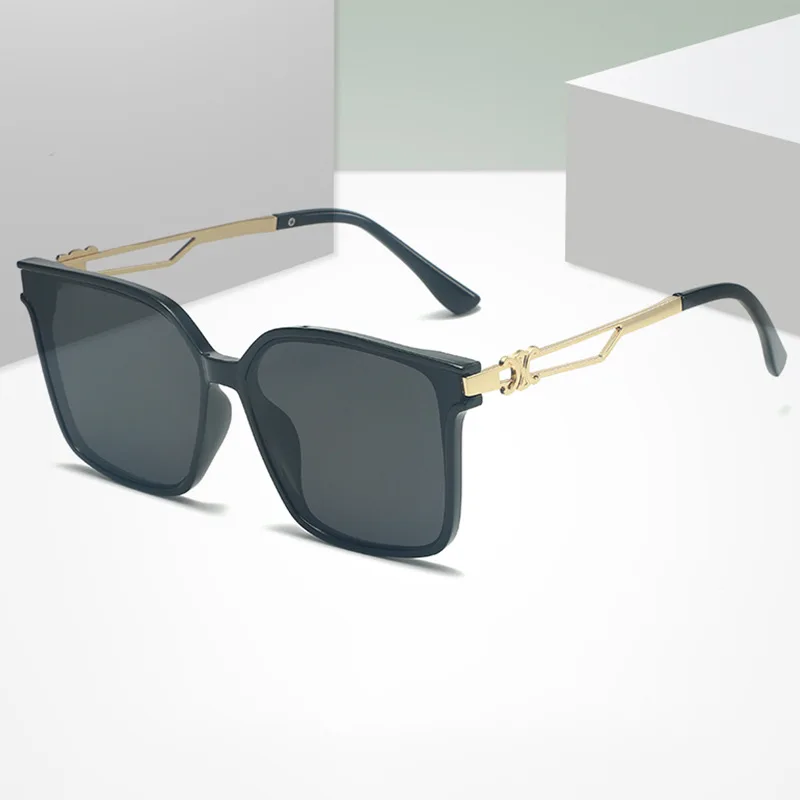 2025 New Sunglasses Square Face Slimming White Sunglasses Women's High-end Beach Vacation Sunscreen
2025 New Sunglasses Square Face Slimming White Sunglasses Women's High-end Beach Vacation Sunscreen