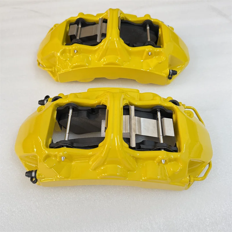 Car Accessories Big Brake Calipers GT6 405*34MM Brake Disc Kit for A4 B7 F10 F11 E46 E90
Car Accessories Big Brake Calipers GT6 405*34MM Brake Disc Kit for A4 B7 F10 F11 E46 E90