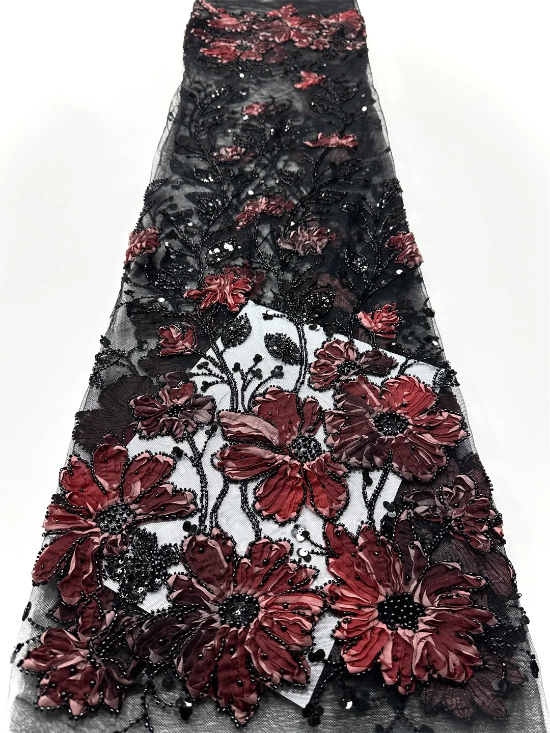 2025 French Mesh Lace 3D Tulle Beads Fabric Nigerian Lace Sequins Fabric Groom Lace for diy Sewing Wedding Dresses Women
2025 French Mesh Lace 3D Tulle Beads Fabric Nigerian Lace Sequins Fabric Groom Lace for diy Sewing Wedding Dresses Women