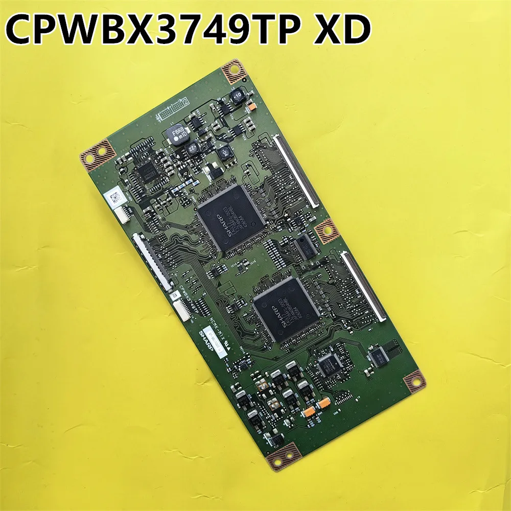 CPWBX3749TP XD T-CON Logic Board NCMK-M1X Suitable For LG 52LG5000 52LB9RF-TD 52LG5010 52LG50-UA 52LB5DF-UL
CPWBX3749TP XD T-CON Logic Board NCMK-M1X Suitable For LG 52LG5000 52LB9RF-TD 52LG5010 52LG50-UA 52LB5DF-UL