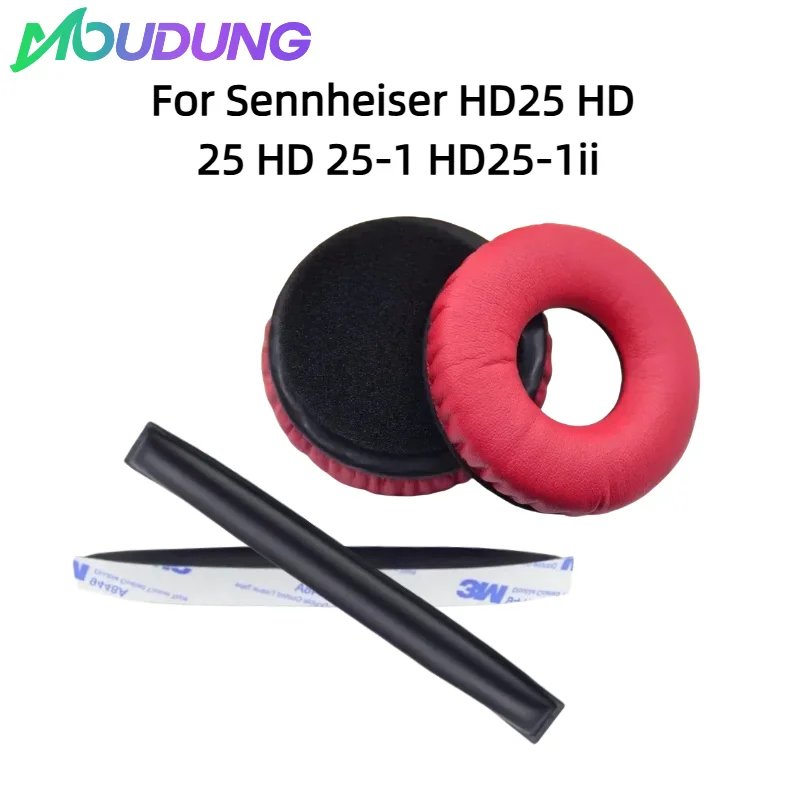 Ear pads for Sennheiser HD25 HD 25 HD 25-1 HD25-1ii replacement headphones Softer Protein Leather Earpads
Ear pads for Sennheiser HD25 HD 25 HD 25-1 HD25-1ii replacement headphones Softer Protein Leather Earpads