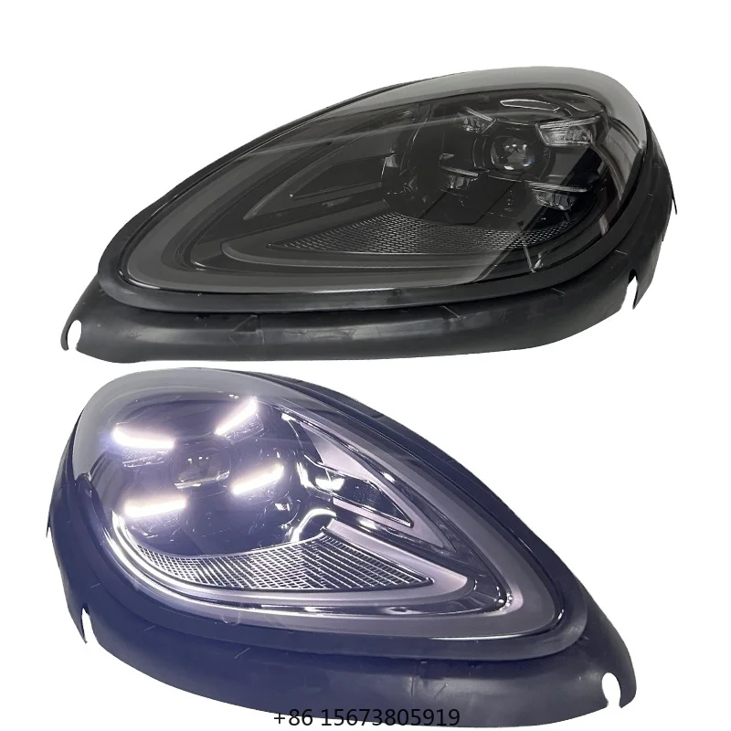 Новые светодиодные проекционные фары 12В для моделей 2014-2020 годов: прочные, простые в установке, для модернизации.
Новые светодиодные проекционные фары 12В для моделей 2014-2020 годов: прочные, простые в установке, для модернизации.