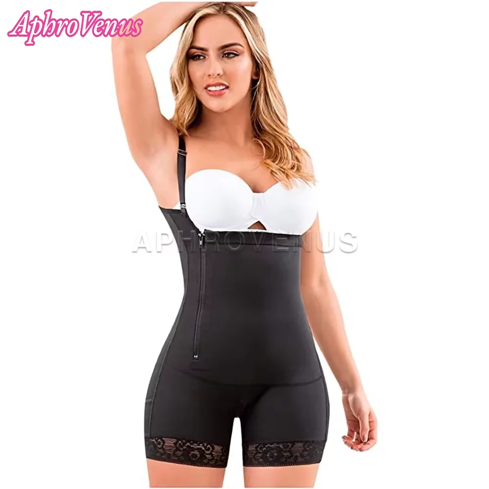 Women Corset Open Bust Tummy Control Shapewear High Waist Trainer Ladies Butt Lifter Flat Belly Fajas Colombianas Girdles
Women Corset Open Bust Tummy Control Shapewear High Waist Trainer Ladies Butt Lifter Flat Belly Fajas Colombianas Girdles