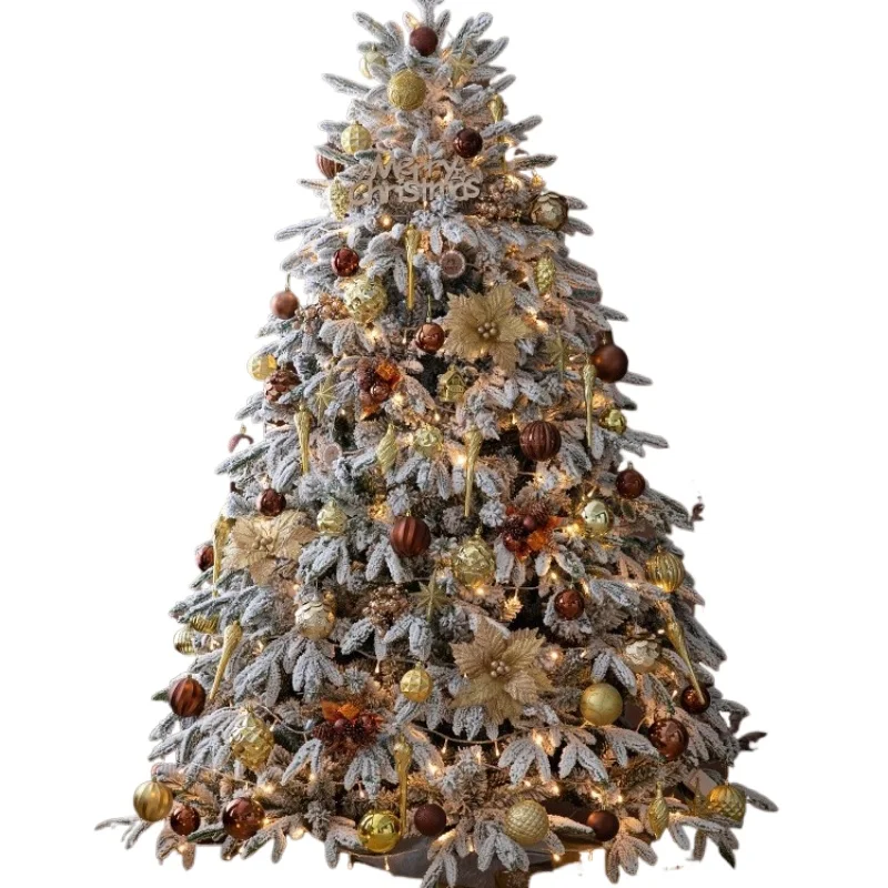 *New 1.5m 1.8m 2.1m Simulated Snow Christmas Tree Decorations Flocking White Snowflake Design for Parties
*New 1.5m 1.8m 2.1m Simulated Snow Christmas Tree Decorations Flocking White Snowflake Design for Parties