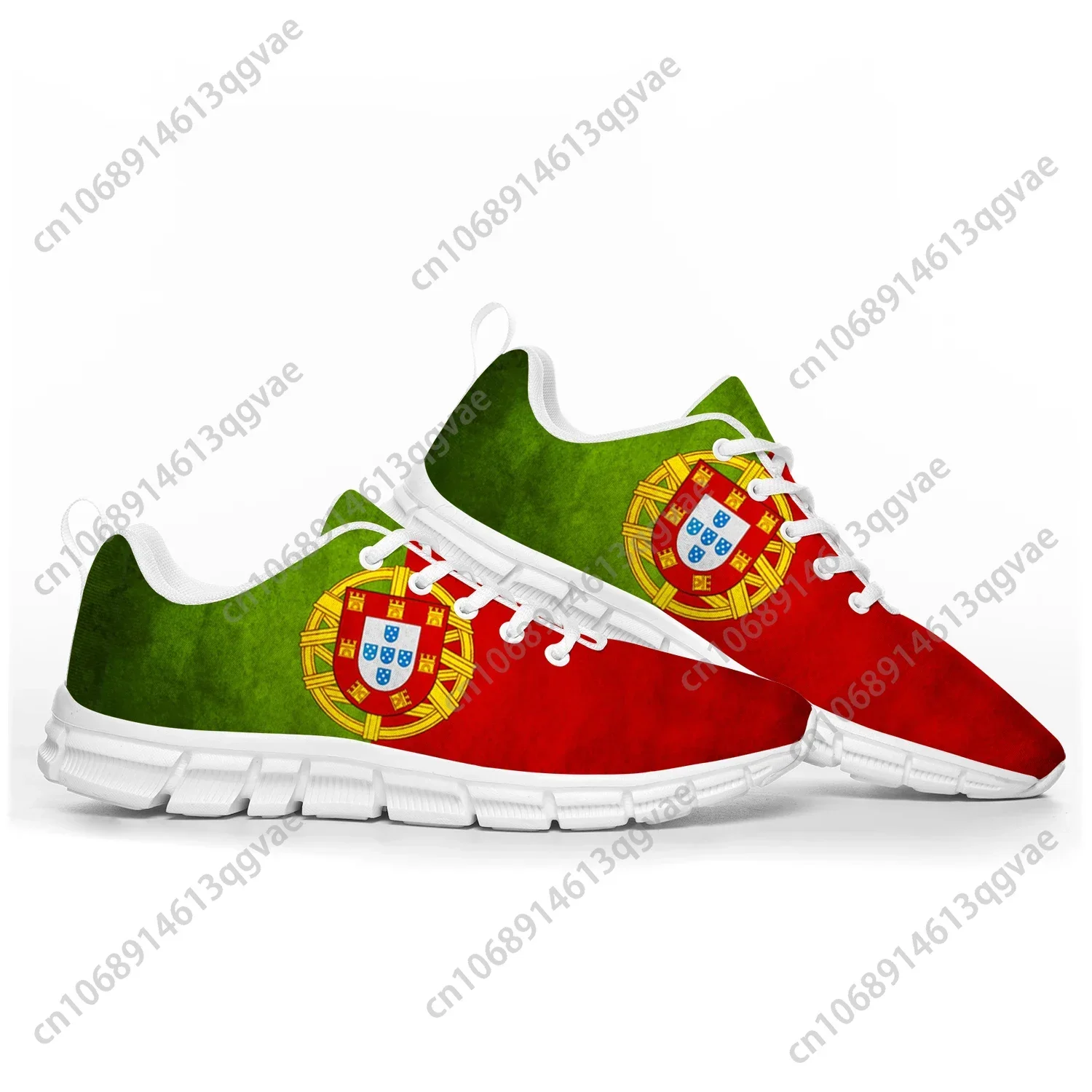 Portugal Flag Sports Shoes Mens Womens Sneakers Portugal Casual Custom High Quality Couple Shoes
Portugal Flag Sports Shoes Mens Womens Sneakers Portugal Casual Custom High Quality Couple Shoes
