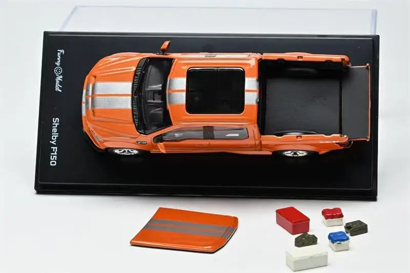 Pre-Order Funny Model 1:64 F150 Super Snake Die-Cast Car Models Gifts
Pre-Order Funny Model 1:64 F150 Super Snake Die-Cast Car Models Gifts
