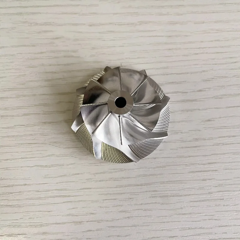 GT15-25 вперед 37,50/52,00 мм 8 + 0 лезвий высокопроизводительное турбофрезерное/алюминий 2618/колесо компрессора заготовки
GT15-25 вперед 37,50/52,00 мм 8 + 0 лезвий высокопроизводительное турбофрезерное/алюминий 2618/колесо компрессора заготовки