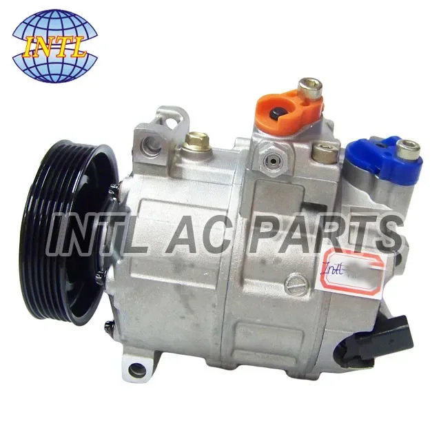 Компрессор переменного тока DCS17E A/C для Audi A3 VW Skoda Golf Seat 1K0820803L 1K0820803N 1K0820803H 1K0820859D 506041-0270 506041-0760
Компрессор переменного тока DCS17E A/C для Audi A3 VW Skoda Golf Seat 1K0820803L 1K0820803N 1K0820803H 1K0820859D 506041-0270 506041-0760