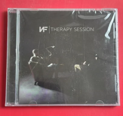 CD Classic Emotional Rap & Alternative Hip Hop Album NF Music CD Therapy Session Music Record Cosplay Soundtracks Box Gift
CD Classic Emotional Rap & Alternative Hip Hop Album NF Music CD Therapy Session Music Record Cosplay Soundtracks Box Gift